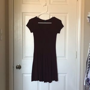 Short casual dress